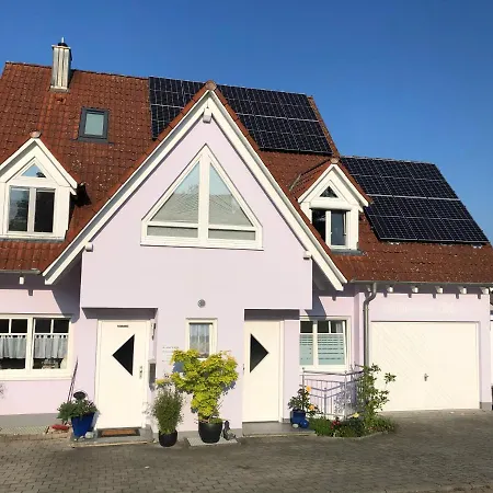Casa Viola Bodenseeblick Stetten  Exterior foto