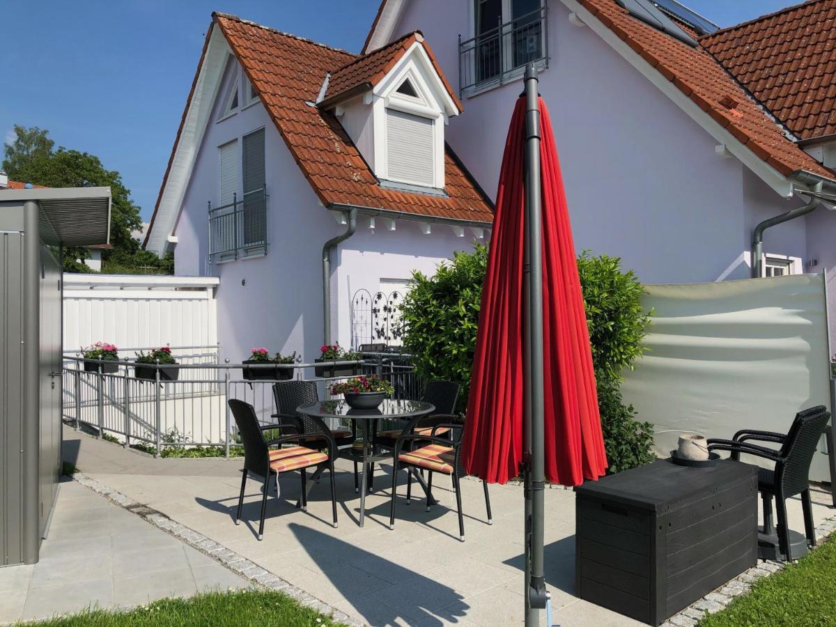 Apartment Casa Viola Bodenseeblick Stetten (Bodensee)